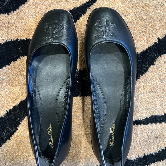 Brooks Brothers Shoes - Brooks Brothers espadrille ballet flats
